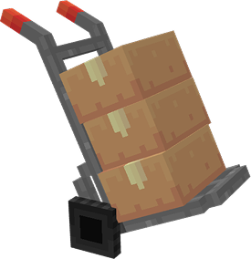 monoDeco moving dolly